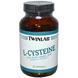 Цистеин, L-Cysteine, Twinlab, 60 капсул, фото – 1