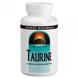 Таурин, 500 мг, Source Naturals, 60 таблеток, фото – 1