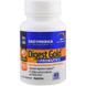 Ферменты и пробиотики, Digest Gold + Probiotics, Enzymedica, 45 капсул, фото – 1