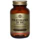 Поликозанол (Policosanol), Solgar, 20 мг, 100 капсул, фото – 1