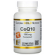 Коензим ферментований, CoQ10, California Gold Nutrition, 100 мг, 120 капсул, фото – 1