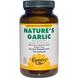 Чесночное масло, Nature's Garlic, Country Life, 180 капсул, фото – 1