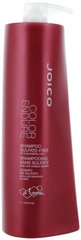 Шампунь для стійкості кольору, Color endure shampoo for long lasting color, Joico, 1 л - фото