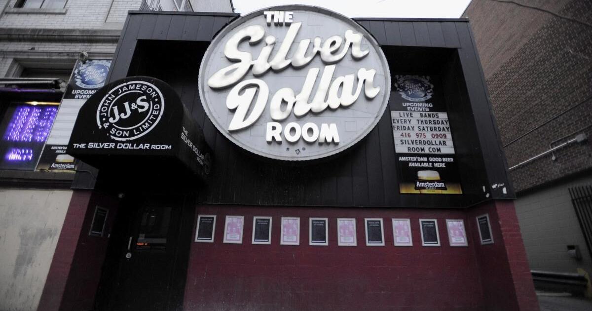 Silver Dollar Room