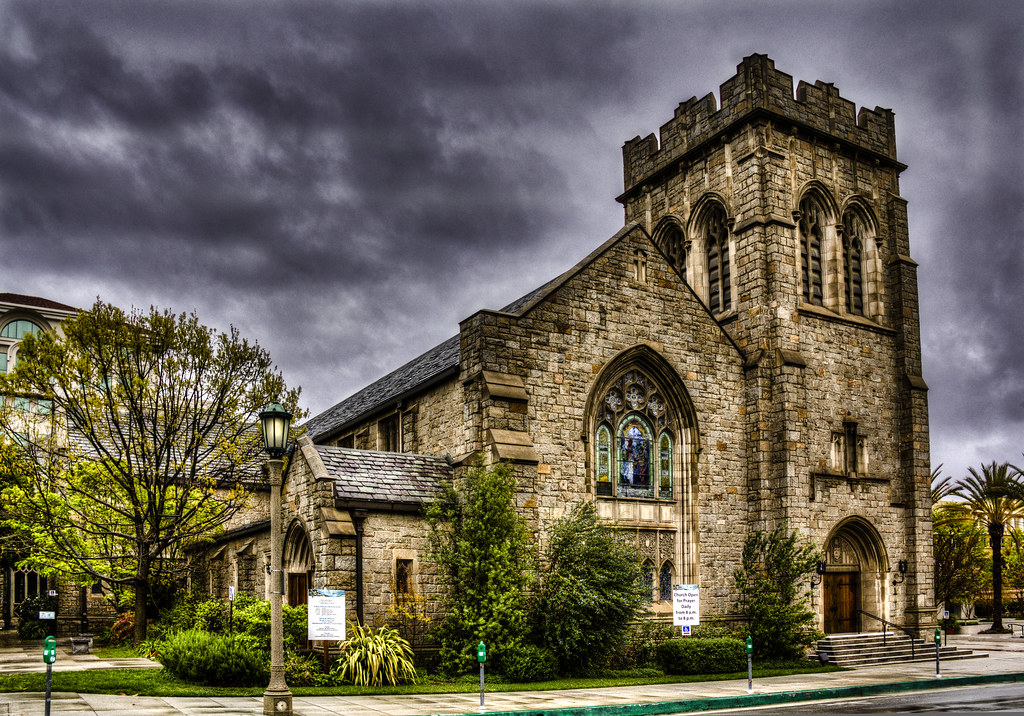 All Saints Church