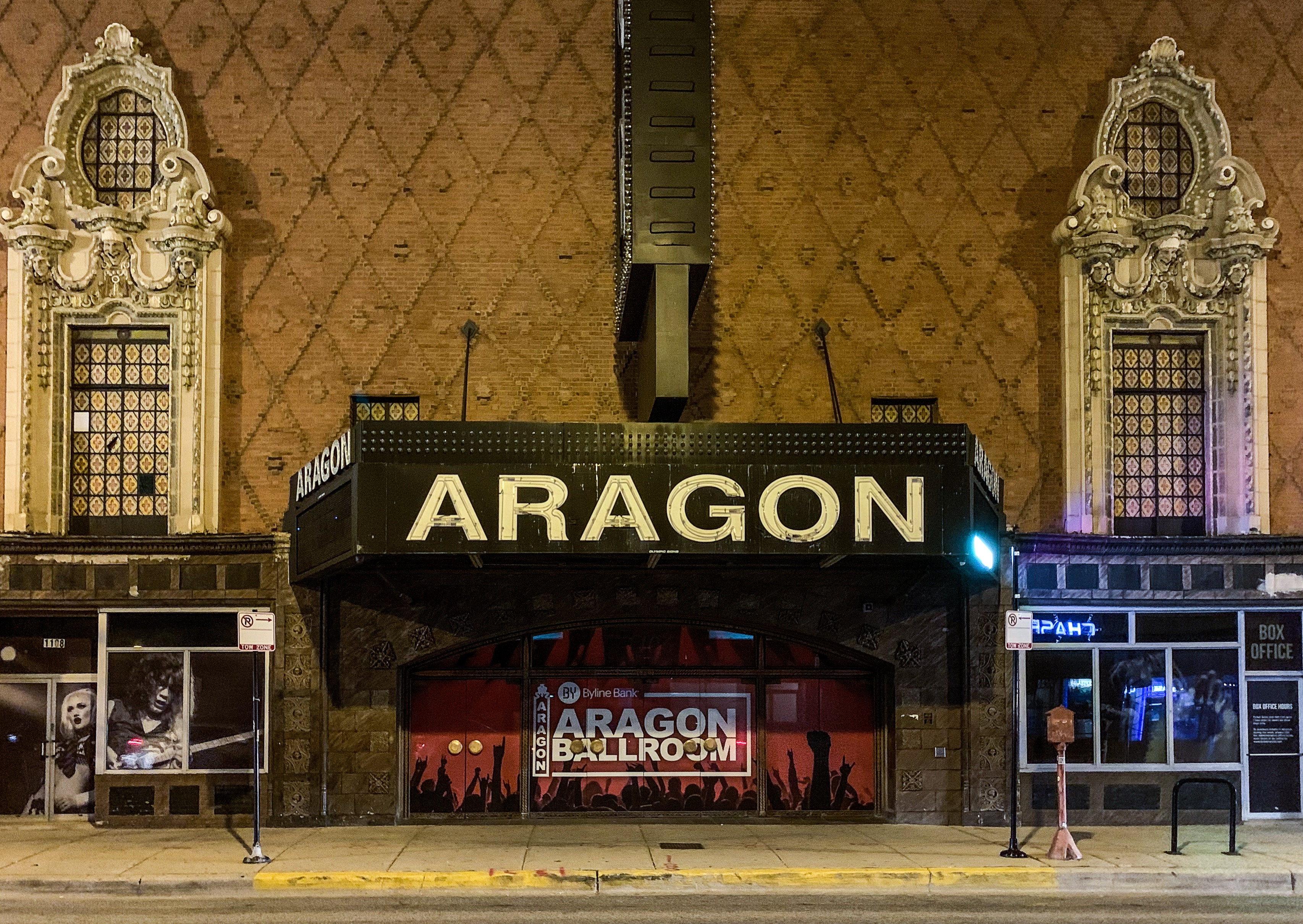 Aragon Ballroom