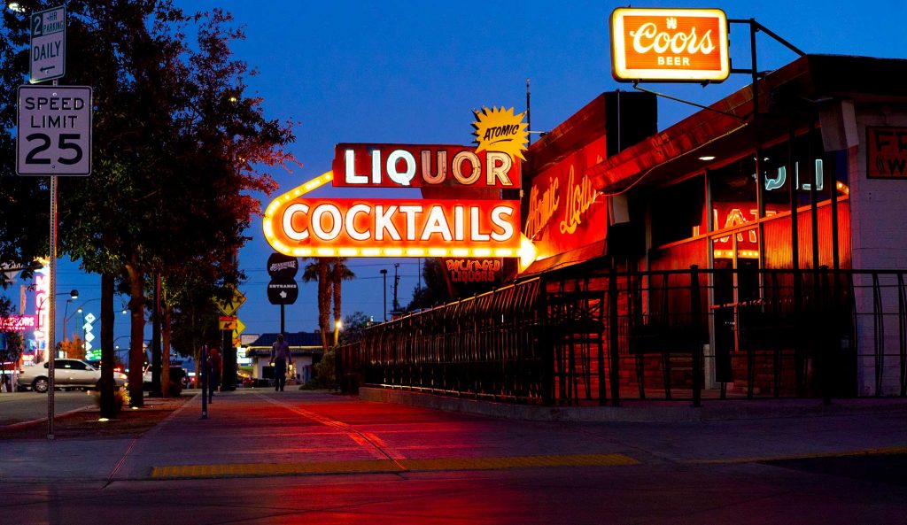 Atomic Liquors