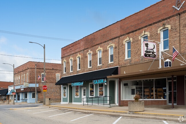 Main Street in Plano