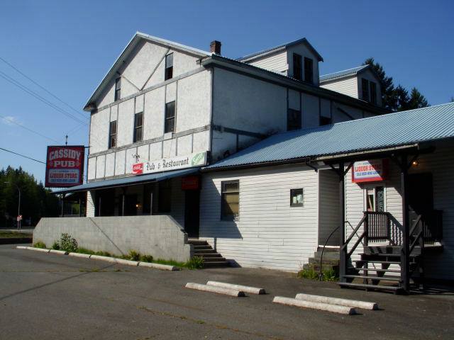 Cassidy Inn Pub