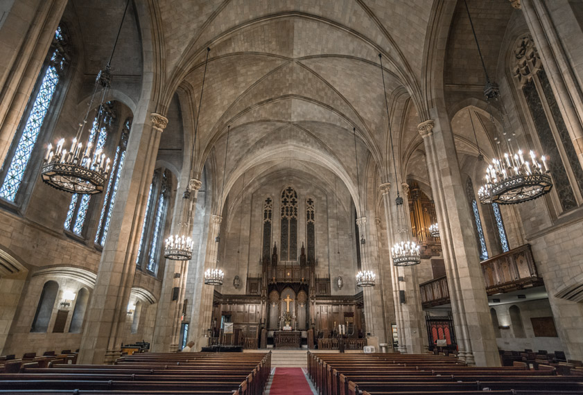 Central Presbyterian Church