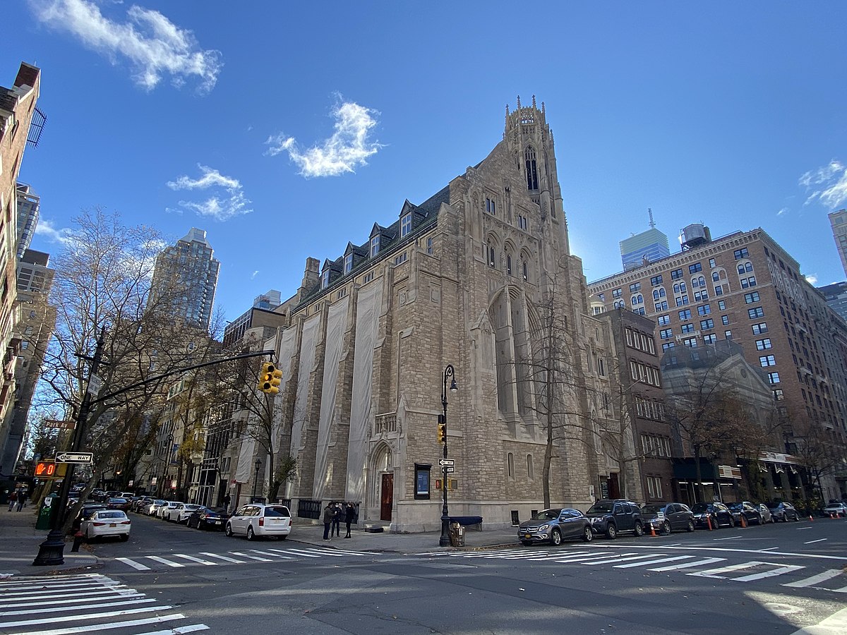 Central Presbyterian Church