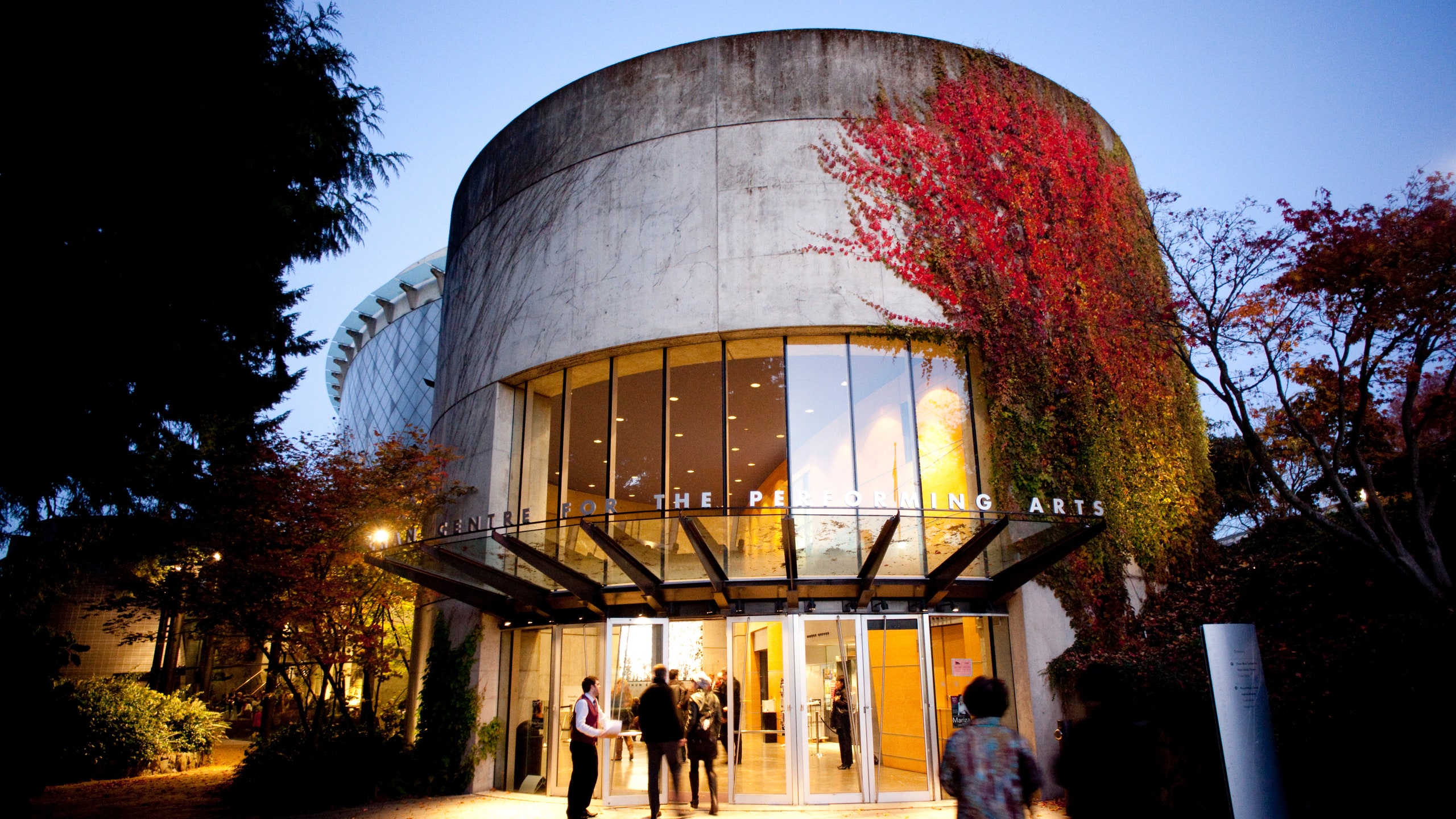 Chan Centre for the Performing Arts