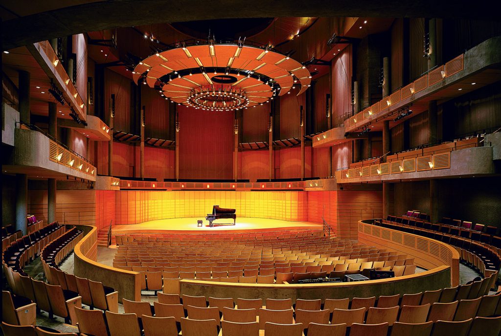 Chan Centre for the Performing Arts