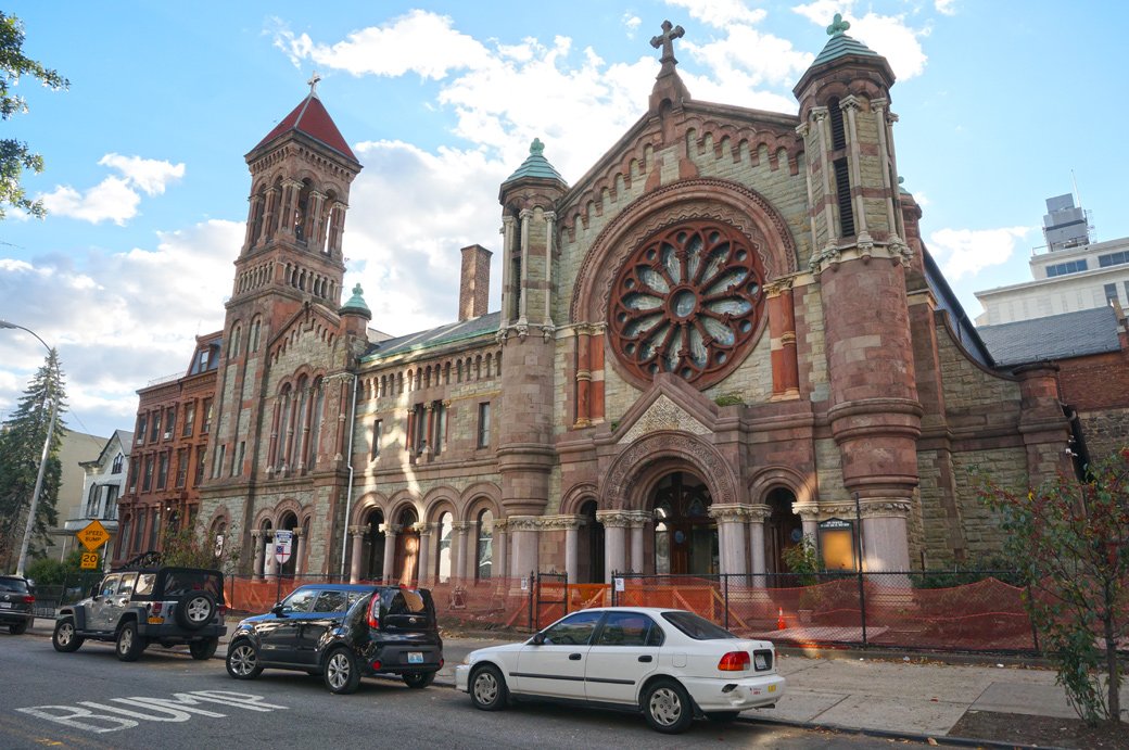 Church of St Luke and St Matthew