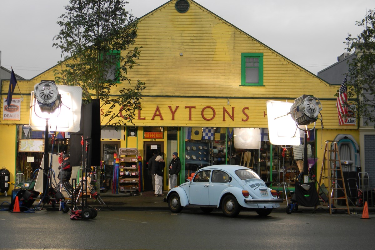 Clayton's Hardware Store