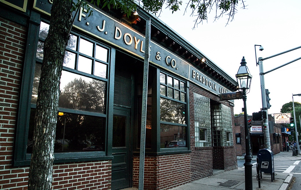 Doyle’s Braddock Cafe