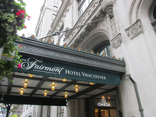 Fairmont Hotel