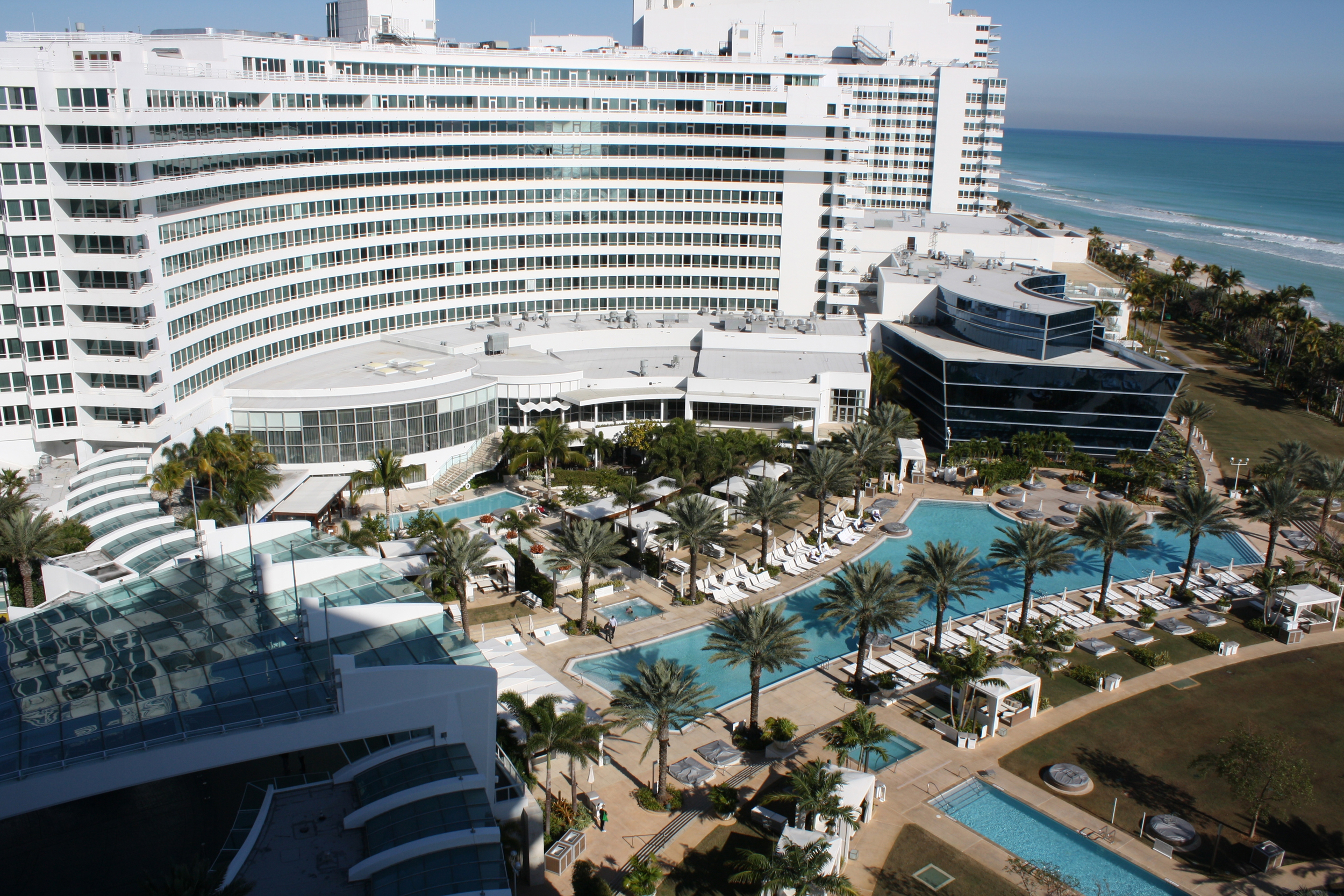 Fontainebleau Miami Beach