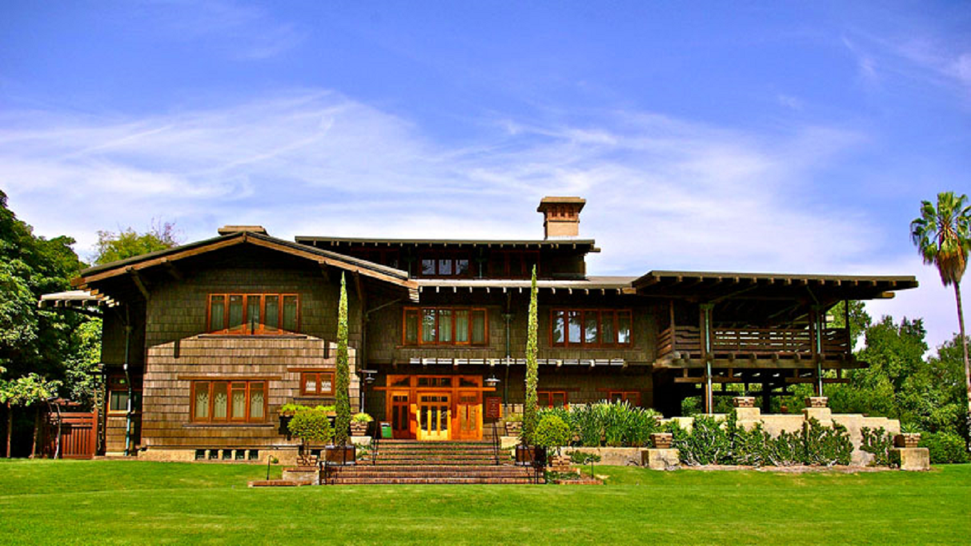 Gamble House