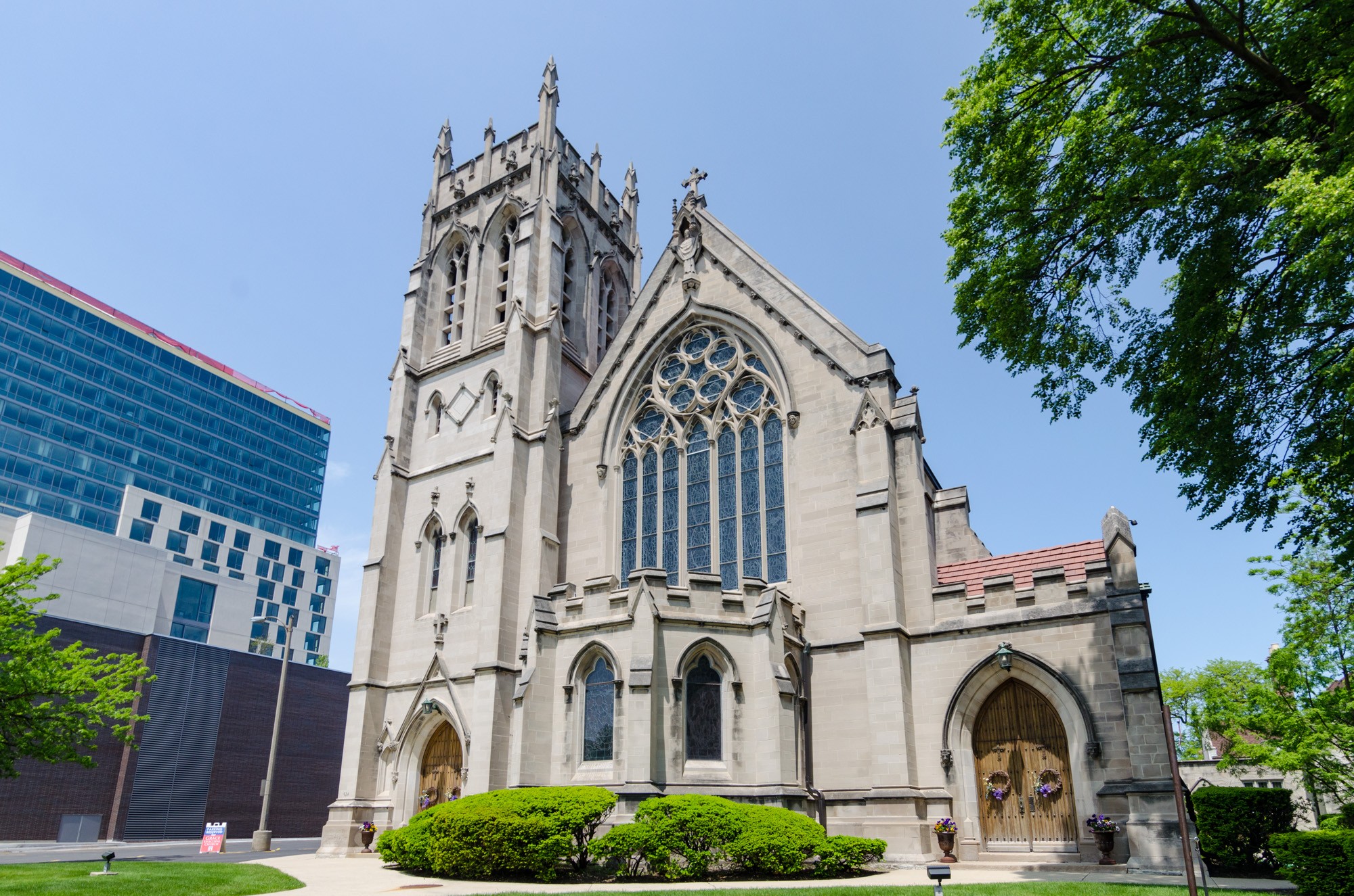 Grace Episcopal Church