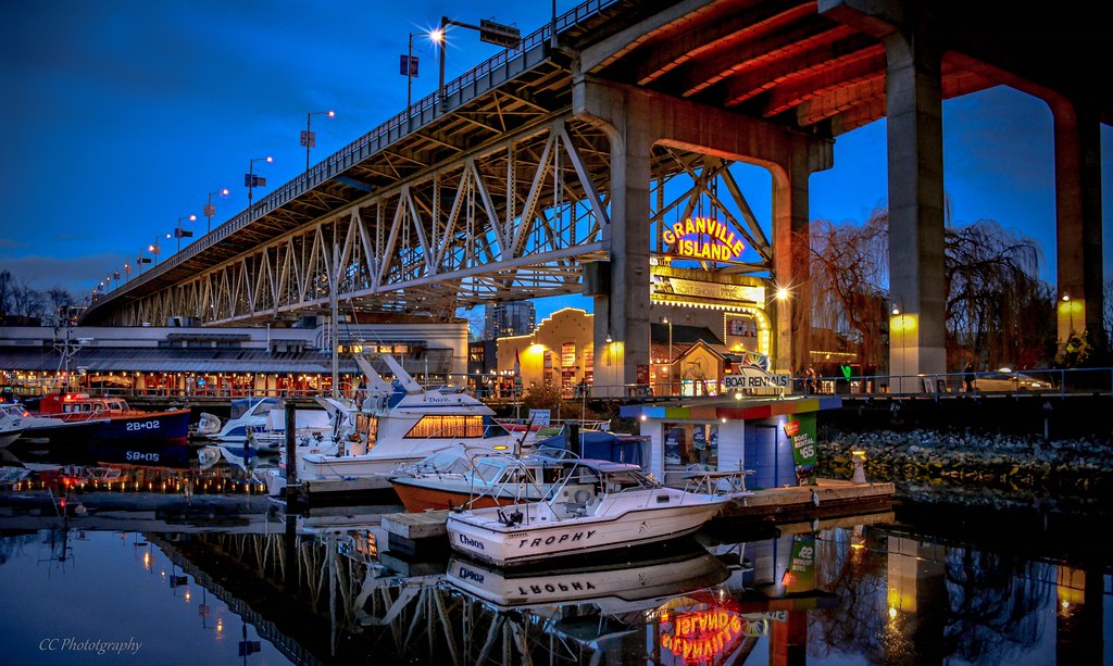 Granville Island