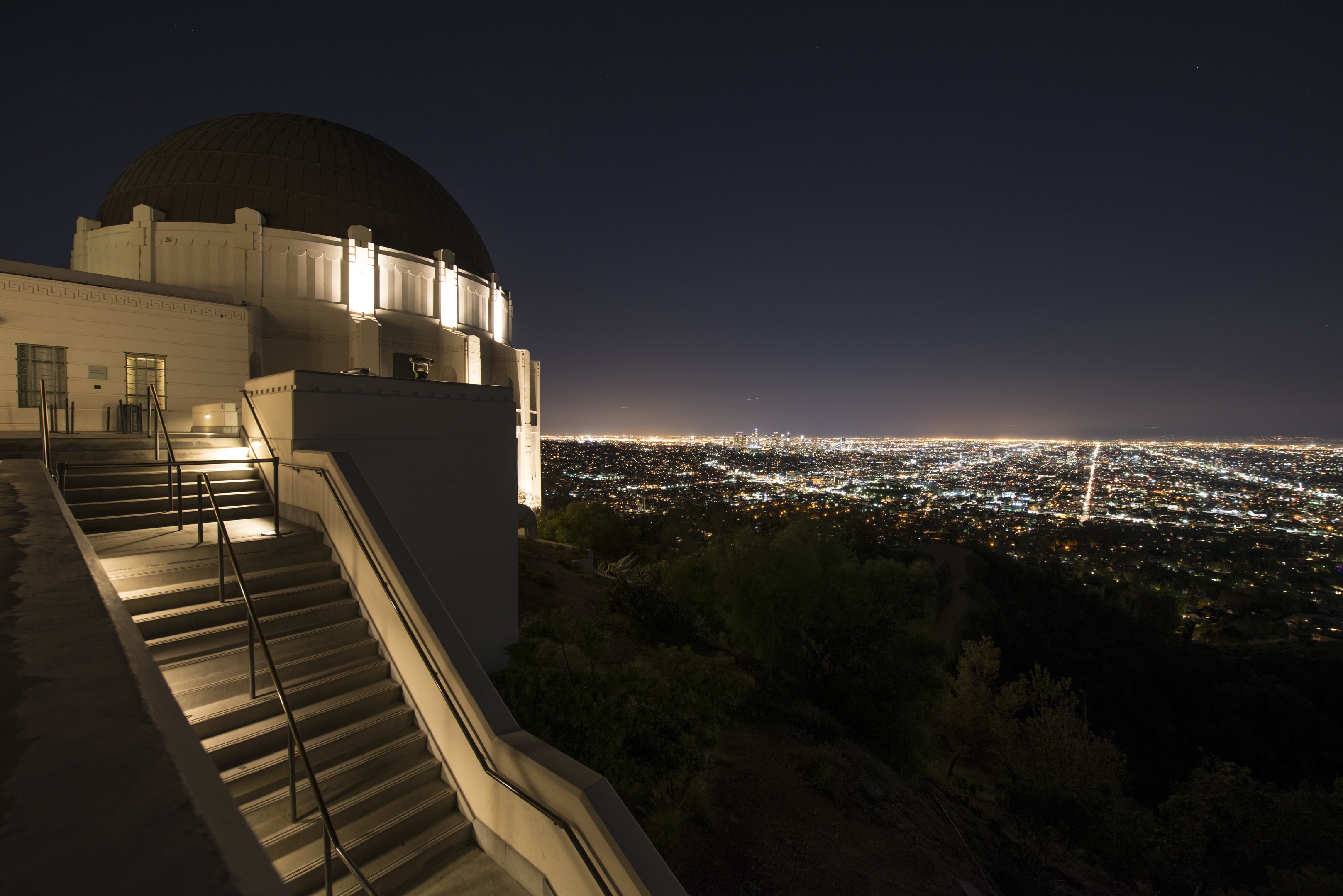 Griffith Observatory