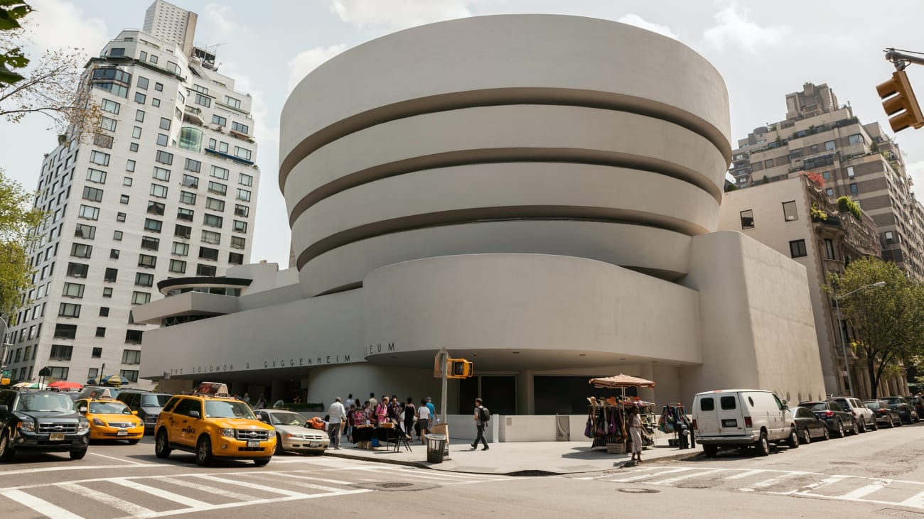 Guggenheim Museum, New York