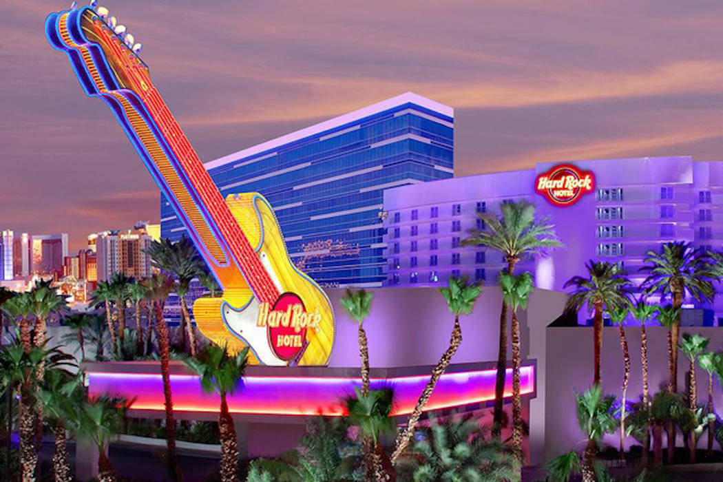 Hard Rock Hotel