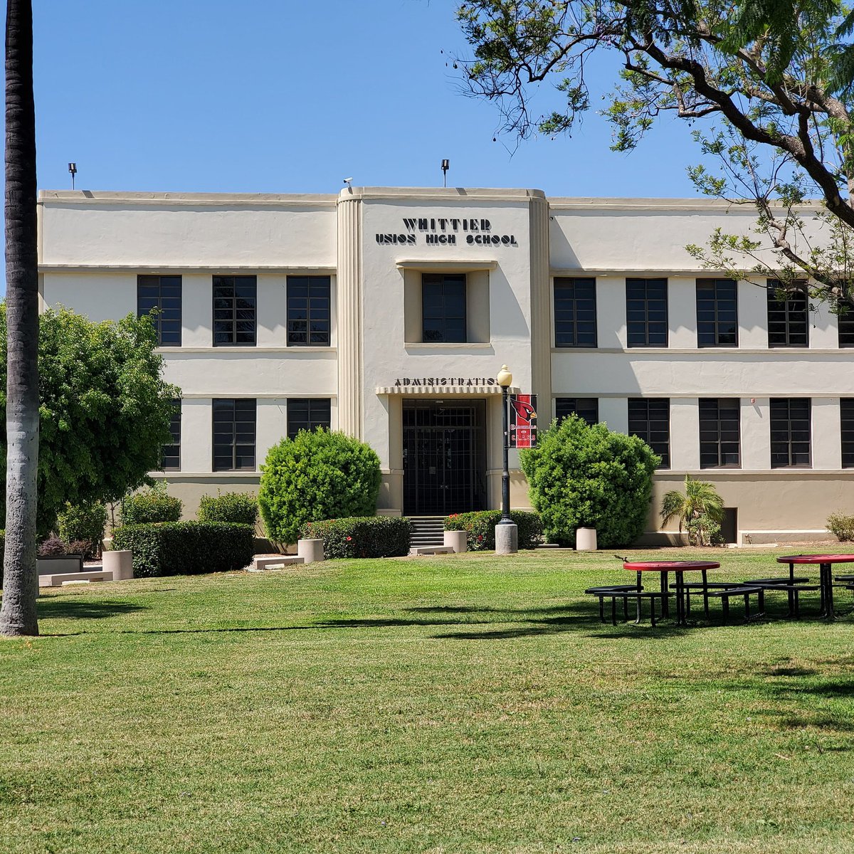 Hill Valley High School