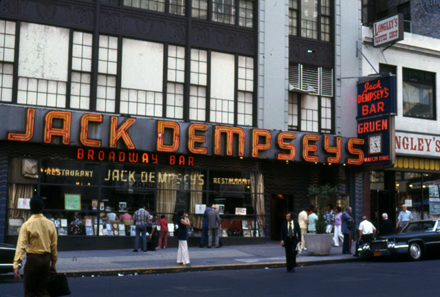 Jack Dempsey's Restaurant