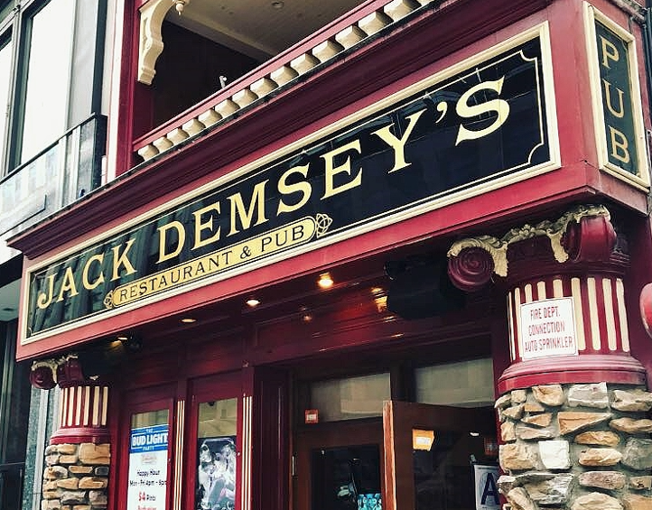 Jack Dempsey's Restaurant