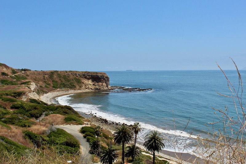 Abalone Cove Beach