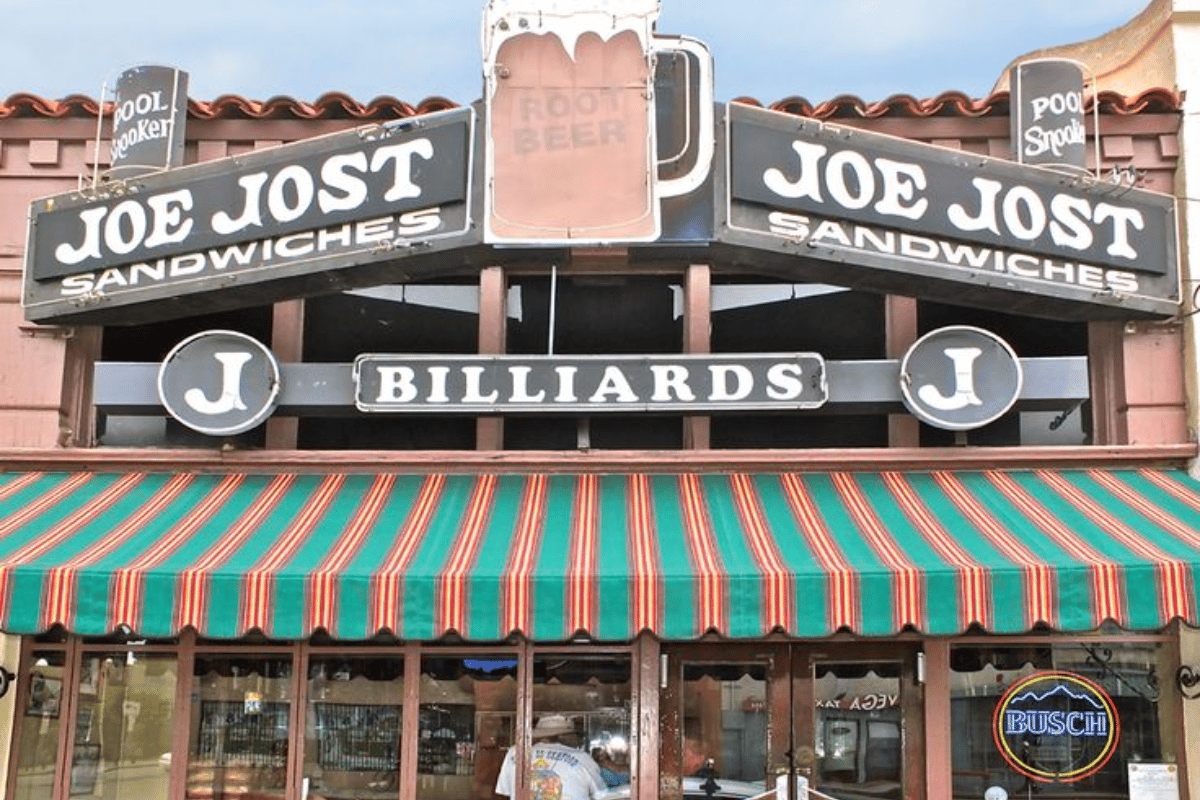 Joe Jost’s