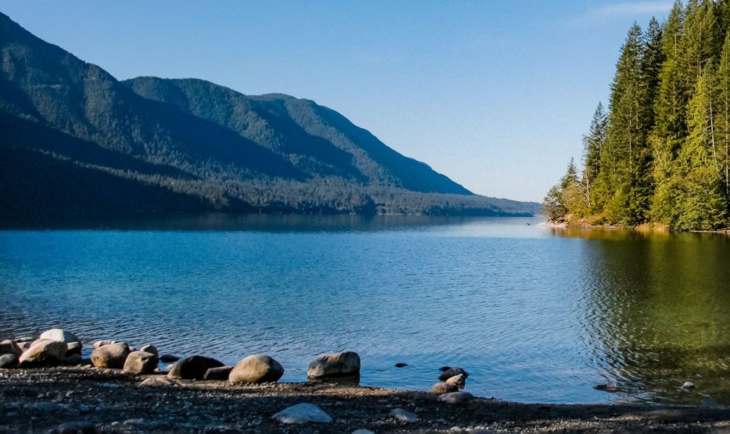 Alouette Lake