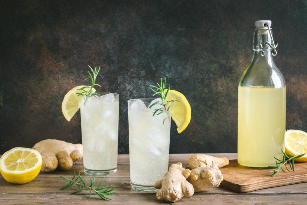Как приготовить имбирь с лимоном и медом:
