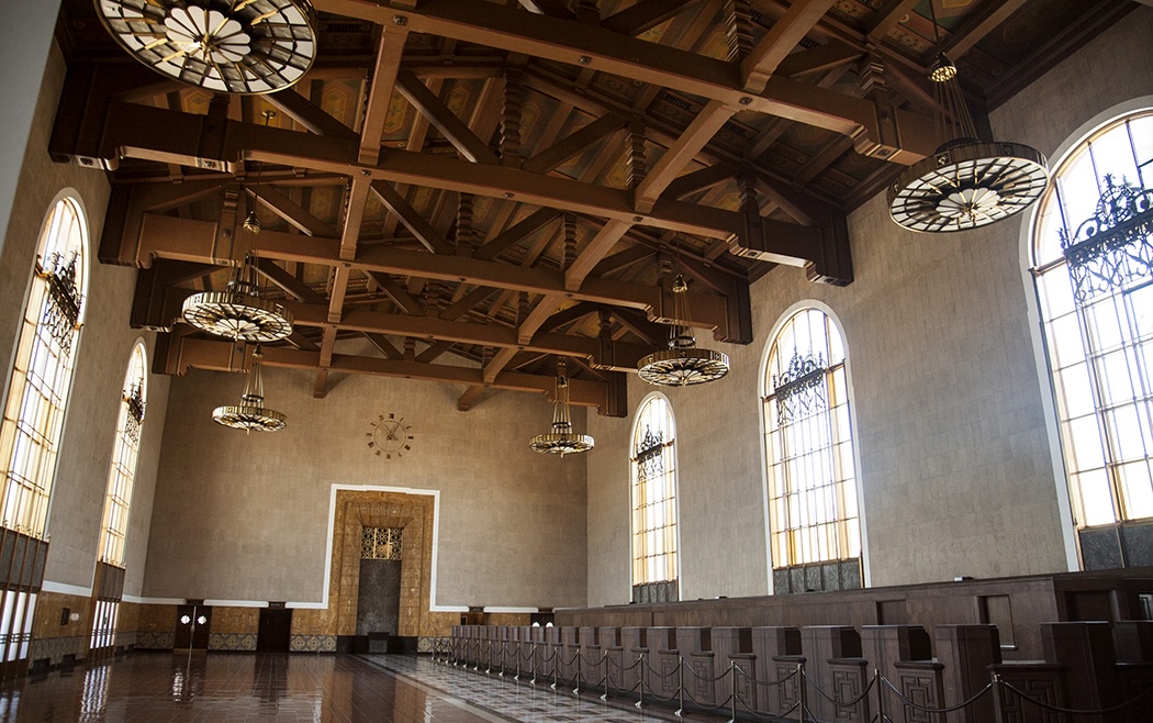 Los Angeles Union Station