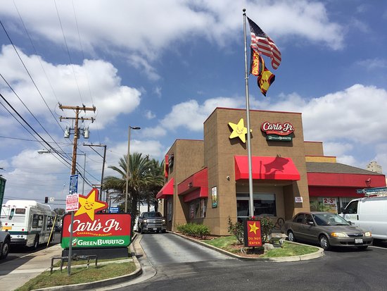 Carl's Jr