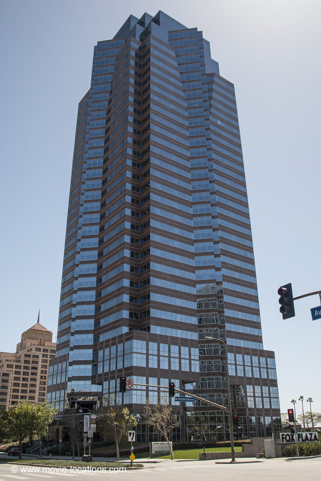 Nakatomi Tower