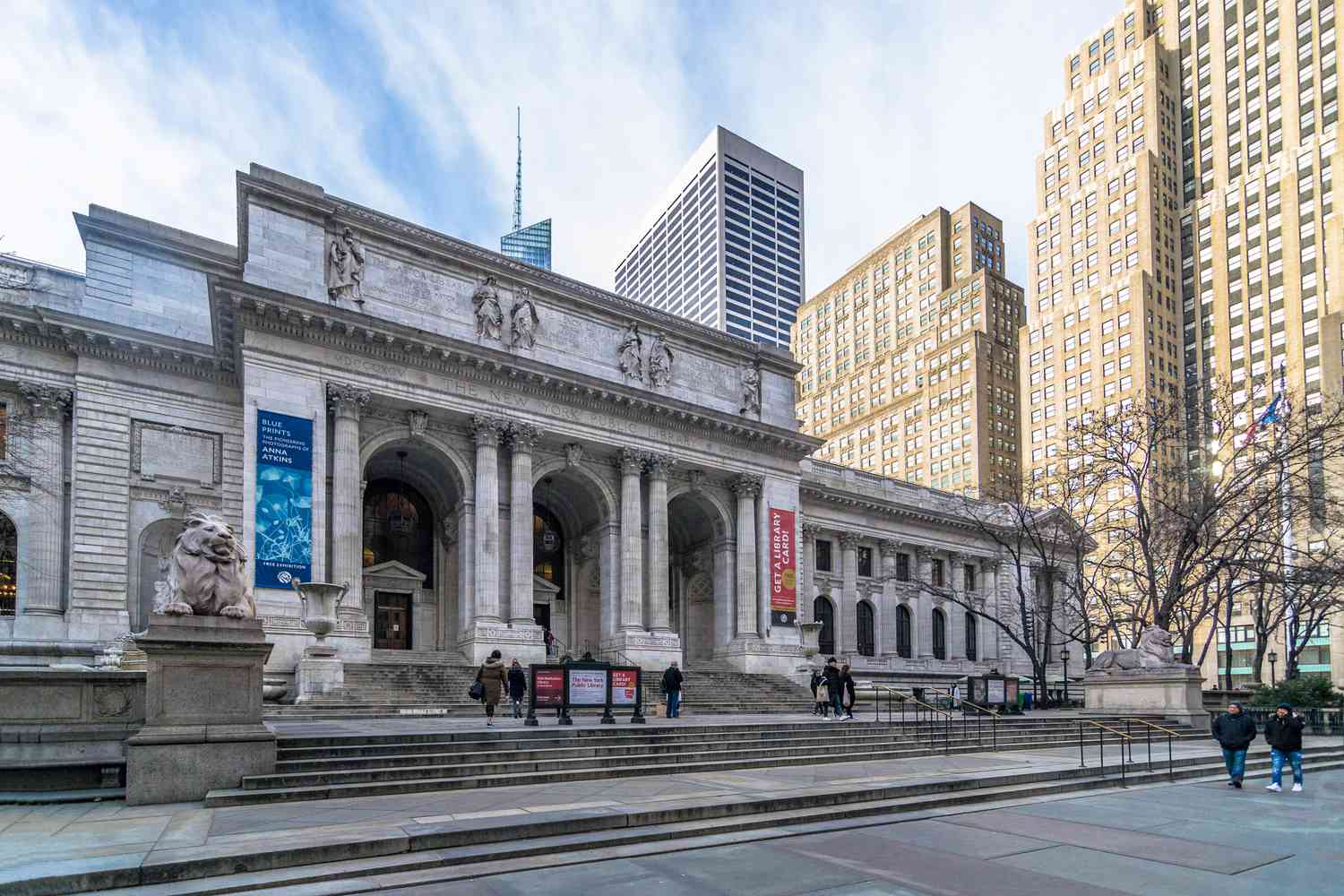 New York Public Library