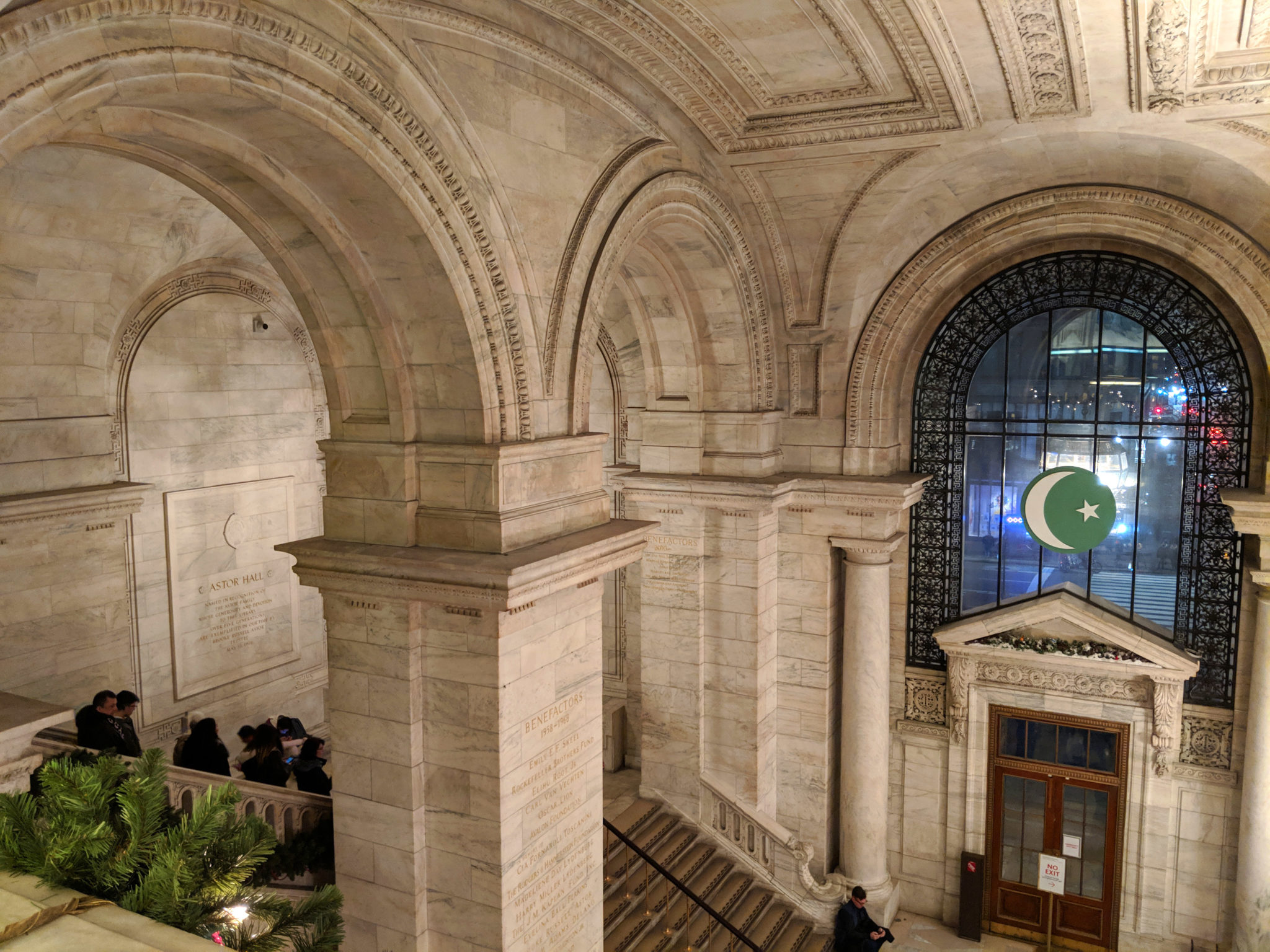 New York Public Library