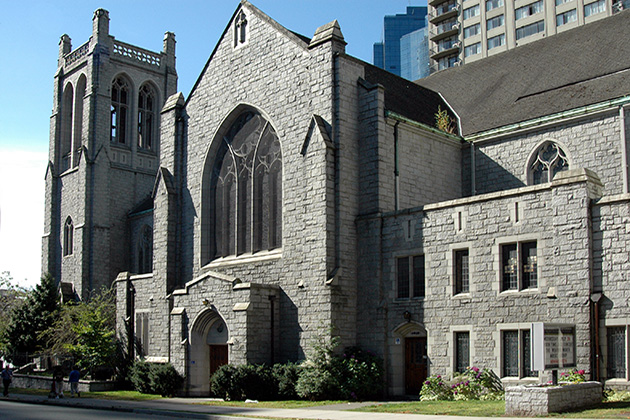 St. Andrew's Wesley United Church