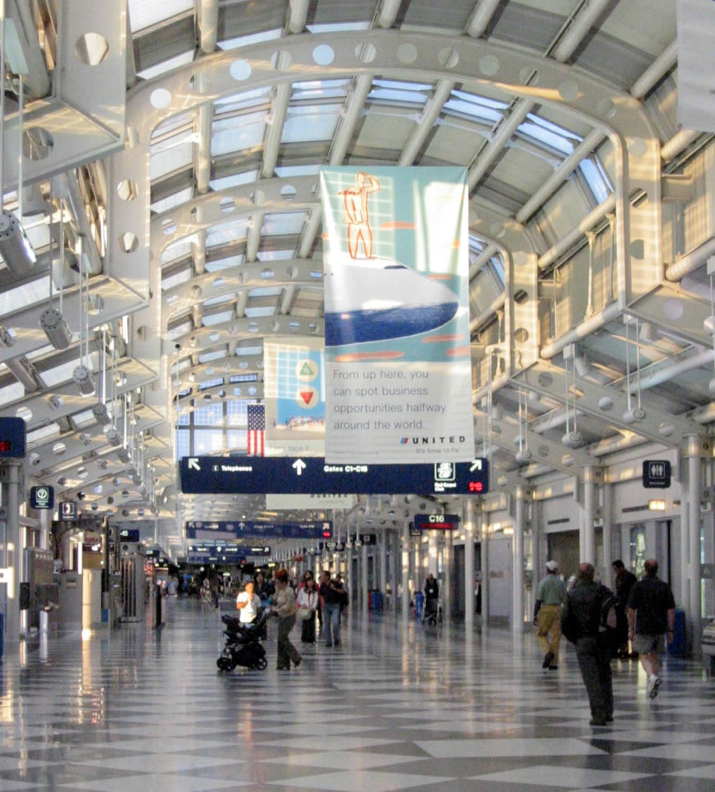 O'Hare International Airport