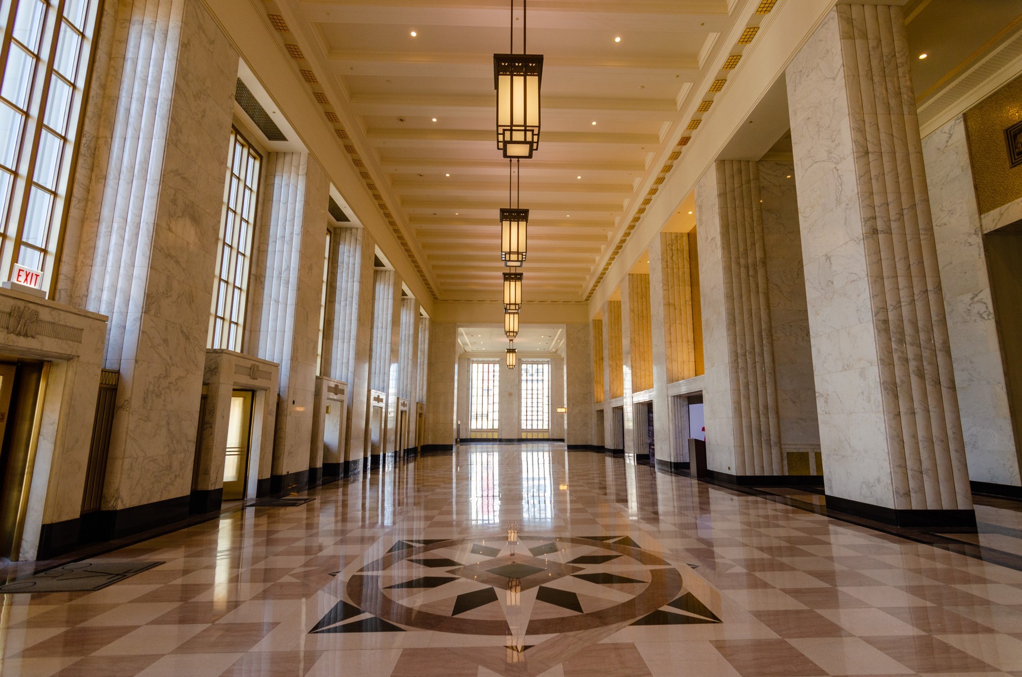 Chicago Post Office