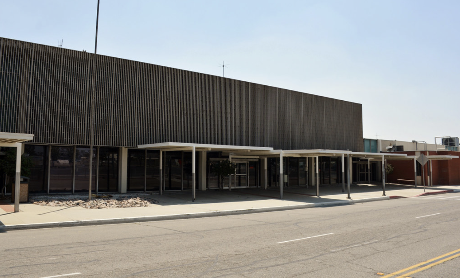 Ontario Airport Old Terminal