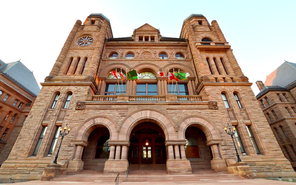 Ontario Legislative Building