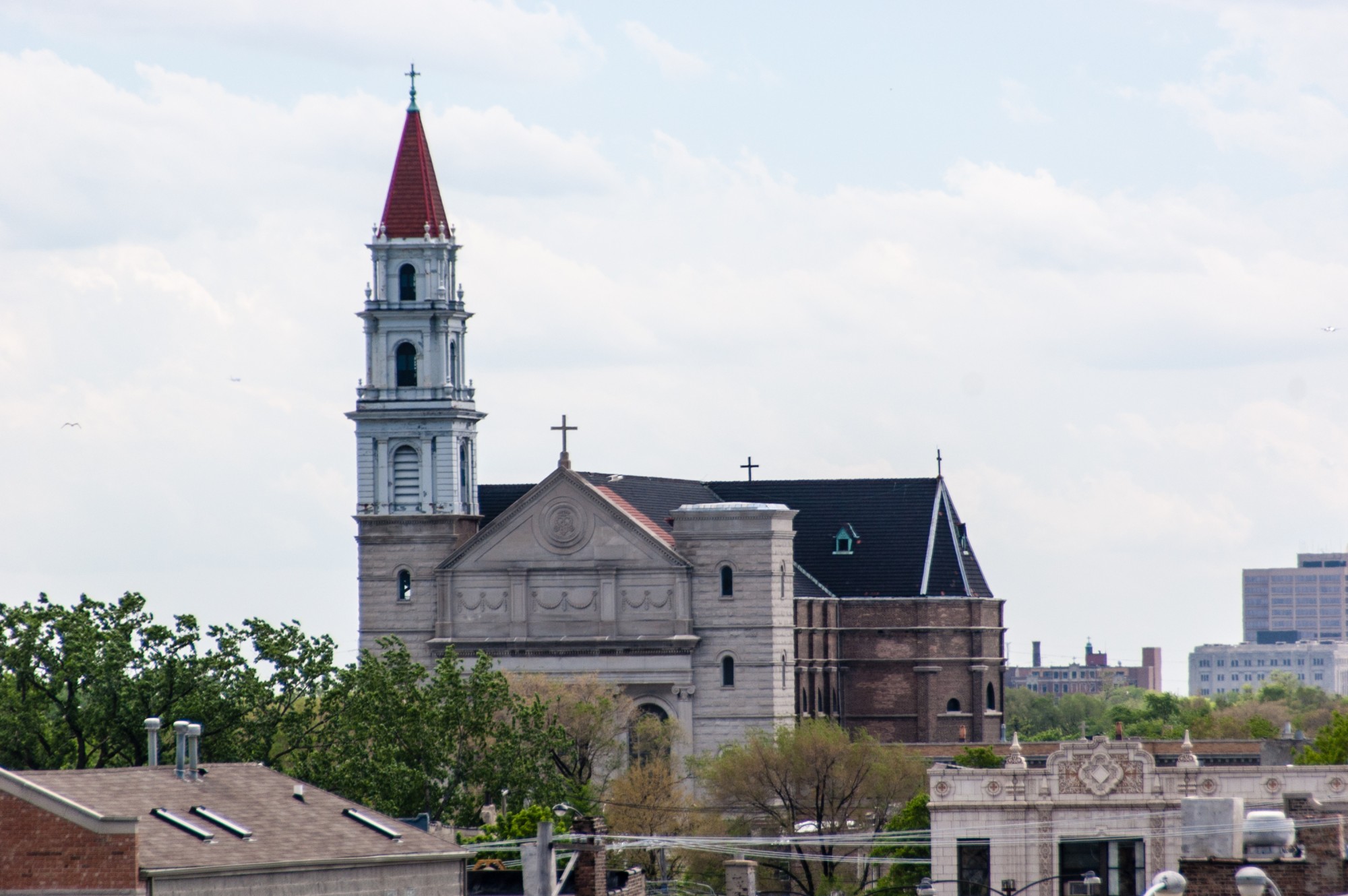 Our Lady of Sorrows Basilica