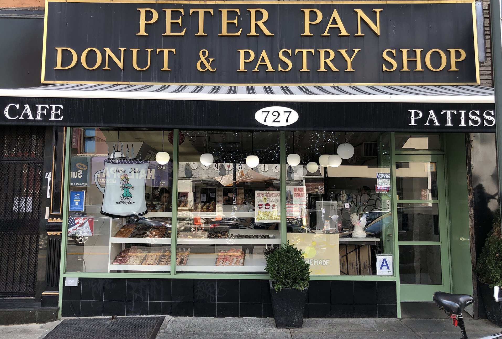 Peter Pan Donut and Pastry Shop