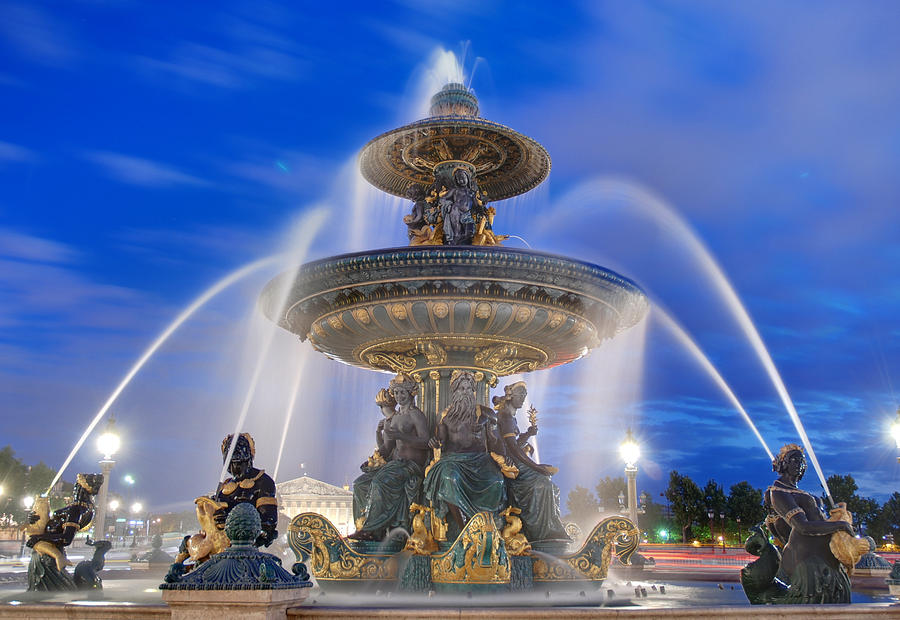 Place de la Concorde