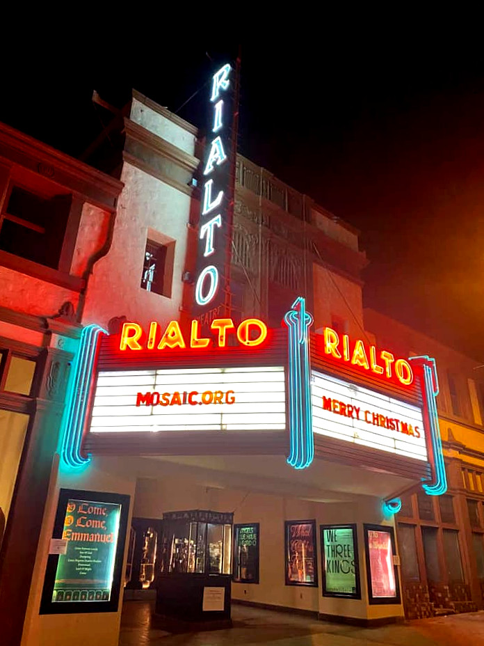 Rialto Theatre