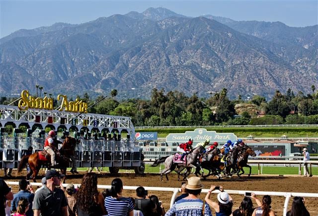 Santa Anita Park